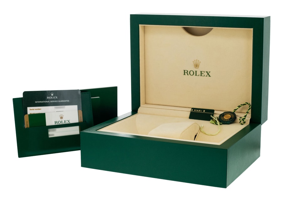 Rolex Deepsea 116660 - D-Blue Image 4